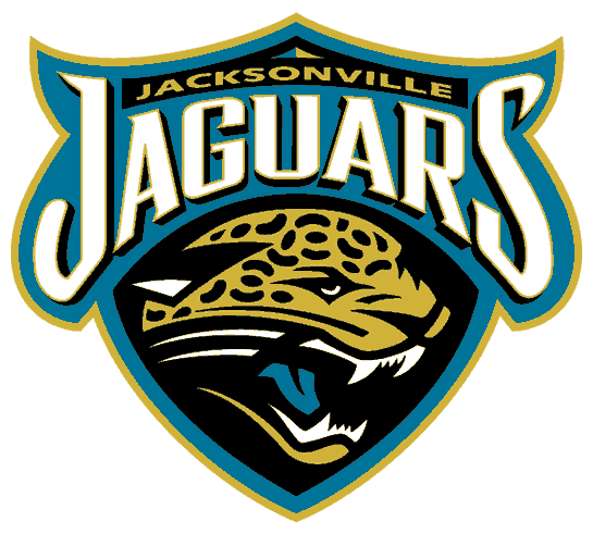 Jacksonville Jaguars 1999-2008 Alternate Logo iron on transfers for fabric